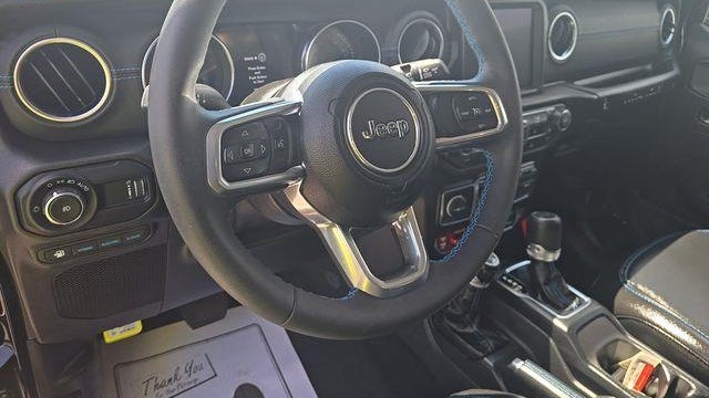 2023 Jeep Wrangler Rubicon 4xe 20th Anniversary