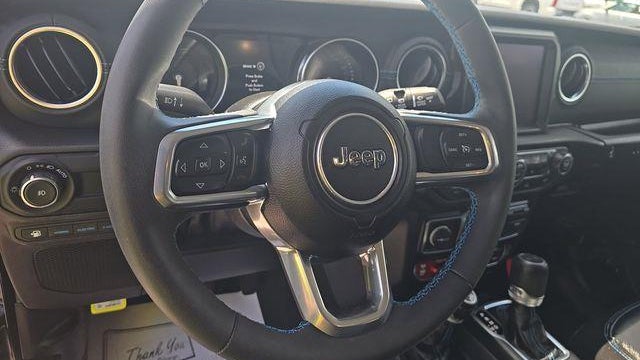 2023 Jeep Wrangler Rubicon 4xe 20th Anniversary