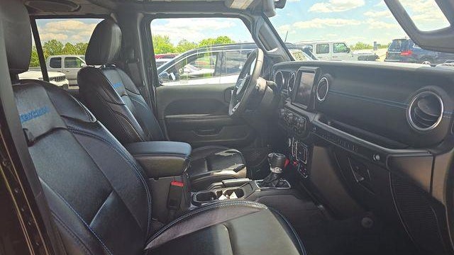 2023 Jeep Wrangler Rubicon 4xe 20th Anniversary