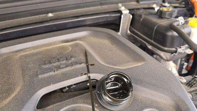 2023 Jeep Wrangler Rubicon 4xe 20th Anniversary