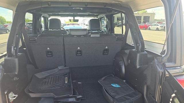 2023 Jeep Wrangler Rubicon 4xe 20th Anniversary