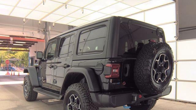 2023 Jeep Wrangler Rubicon 4xe 20th Anniversary