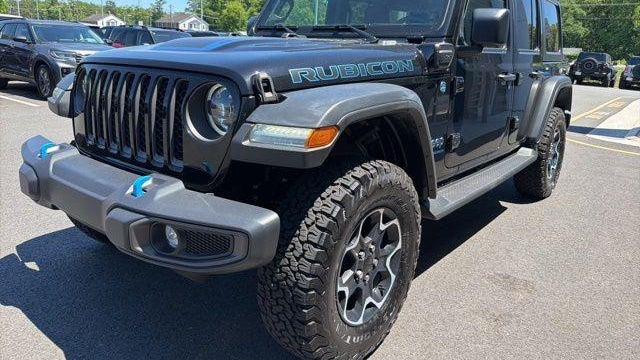 2023 Jeep Wrangler Rubicon 4xe 20th Anniversary