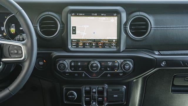 2023 Jeep Wrangler Rubicon 4xe 20th Anniversary