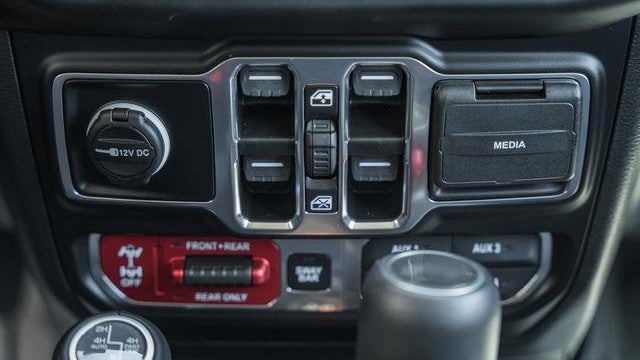 2023 Jeep Wrangler Rubicon 4xe 20th Anniversary