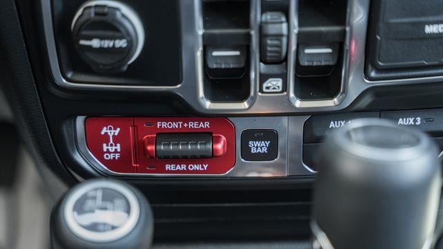 2023 Jeep Wrangler Rubicon 4xe 20th Anniversary