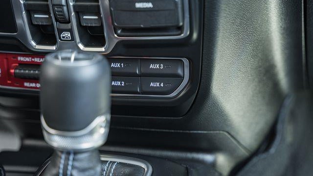 2023 Jeep Wrangler Rubicon 4xe 20th Anniversary