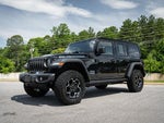 2021 Wrangler Unlimited Thumbnail 3
