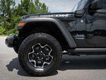 2021 Wrangler Unlimited Thumbnail 4