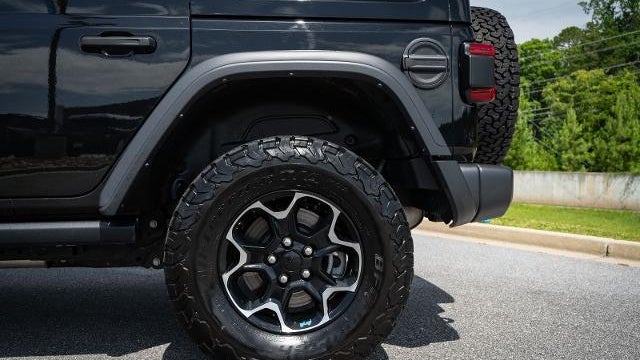 2021 Jeep Wrangler Unlimited Rubicon 4xe