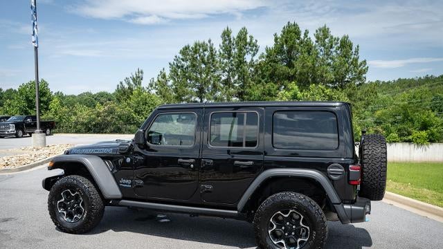 2021 Jeep Wrangler Unlimited Rubicon 4xe