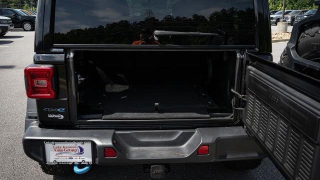 2021 Jeep Wrangler Unlimited Rubicon 4xe