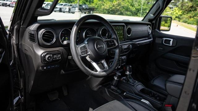 2021 Jeep Wrangler Unlimited Rubicon 4xe
