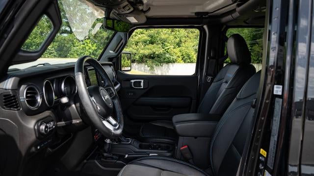 2021 Jeep Wrangler Unlimited Rubicon 4xe