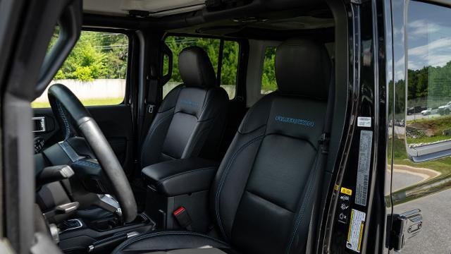 2021 Jeep Wrangler Unlimited Rubicon 4xe