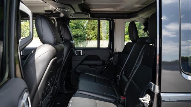 2021 Jeep Wrangler Unlimited Rubicon 4xe