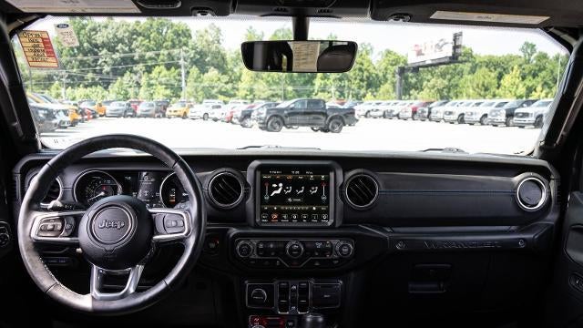 2021 Jeep Wrangler Unlimited Rubicon 4xe