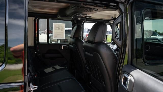 2021 Jeep Wrangler Unlimited Rubicon 4xe