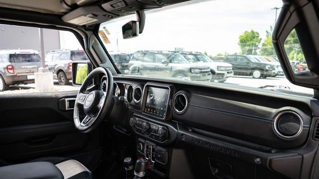 2021 Jeep Wrangler Unlimited Rubicon 4xe