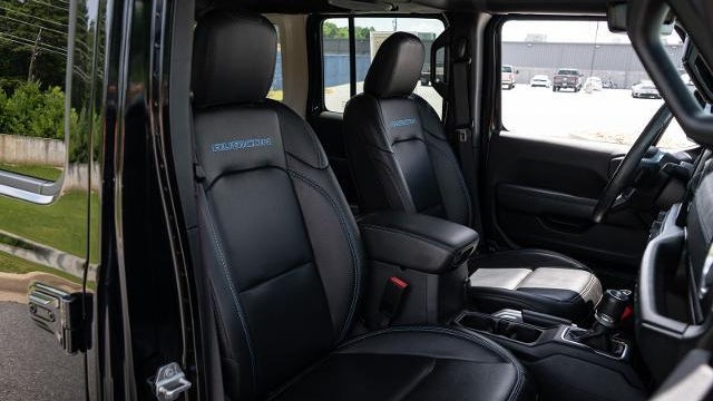 2021 Jeep Wrangler Unlimited Rubicon 4xe