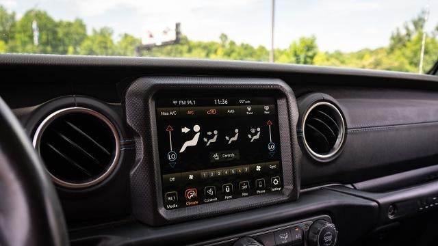 2021 Jeep Wrangler Unlimited Rubicon 4xe