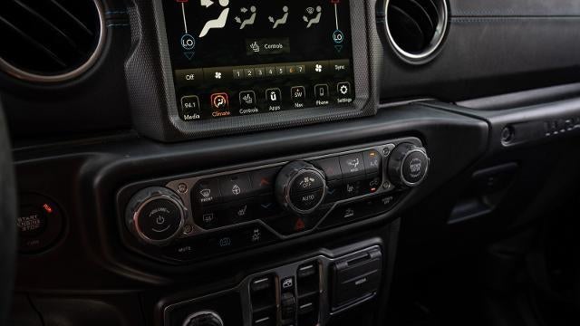 2021 Jeep Wrangler Unlimited Rubicon 4xe