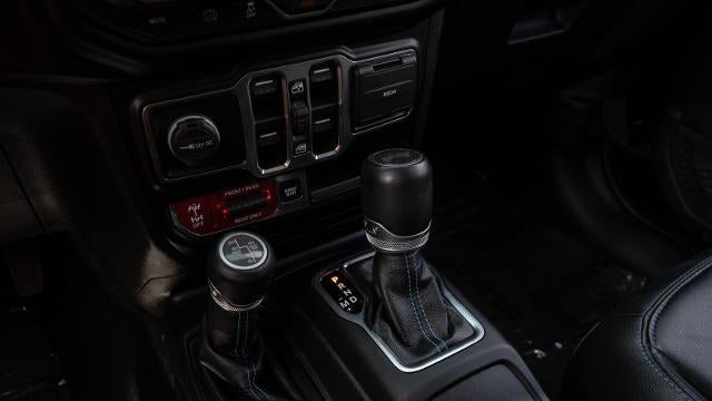 2021 Jeep Wrangler Unlimited Rubicon 4xe