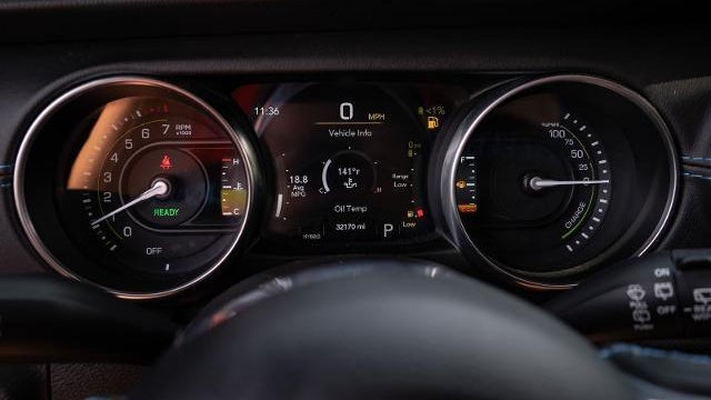 2021 Jeep Wrangler Unlimited Rubicon 4xe