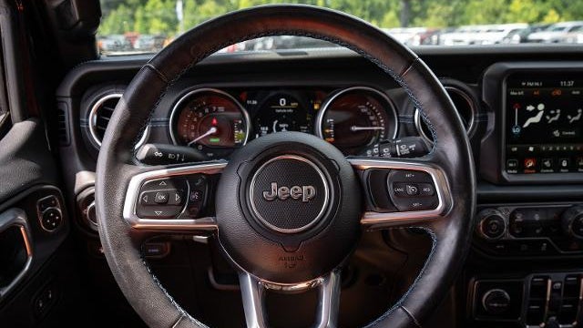 2021 Jeep Wrangler Unlimited Rubicon 4xe