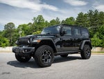 2021 Wrangler Unlimited Thumbnail 3