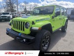 2021 Wrangler Unlimited Thumbnail 1