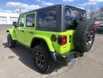 2021 Wrangler Unlimited Thumbnail 3