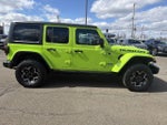 2021 Wrangler Unlimited Thumbnail 7