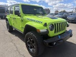 2021 Wrangler Unlimited Thumbnail 8