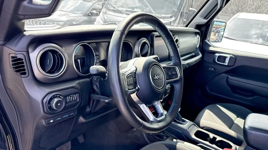 2022 Jeep Wrangler Unlimited Rubicon 4xe