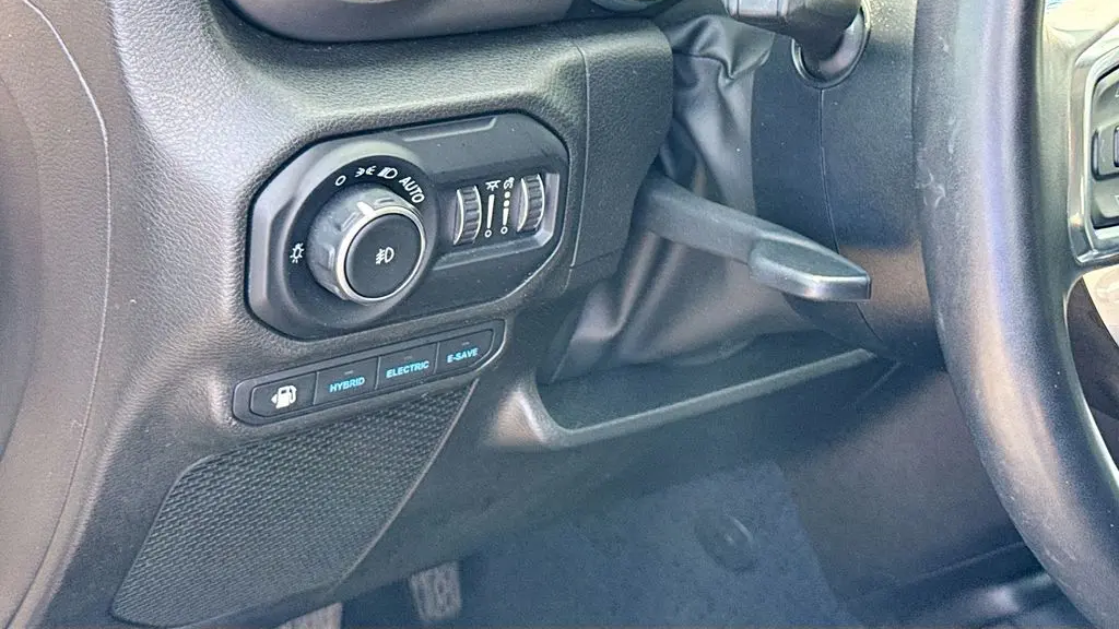 2022 Jeep Wrangler Unlimited Rubicon 4xe