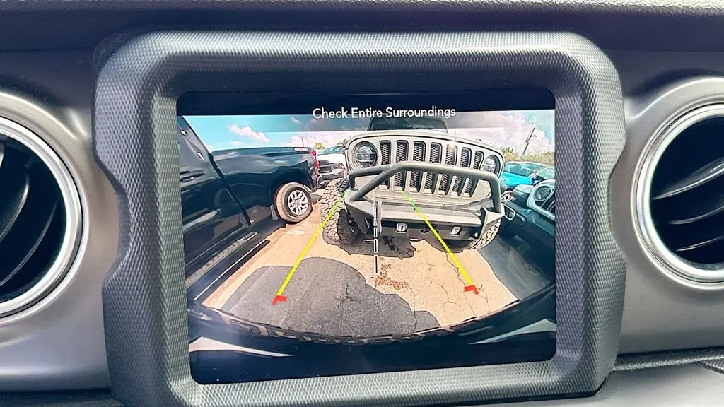 2022 Jeep Wrangler Unlimited Rubicon 4xe