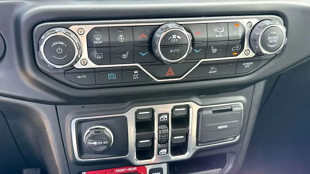 2022 Jeep Wrangler Unlimited Rubicon 4xe