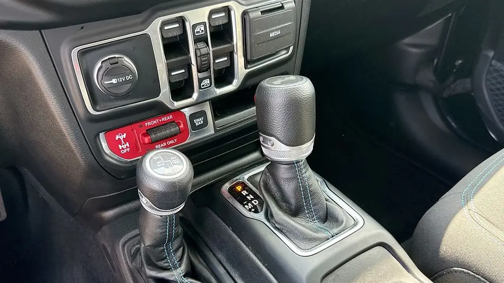 2022 Jeep Wrangler Unlimited Rubicon 4xe