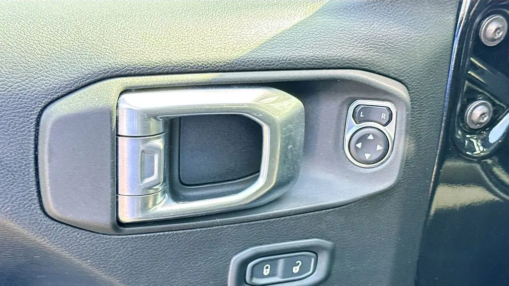 2022 Jeep Wrangler Unlimited Rubicon 4xe