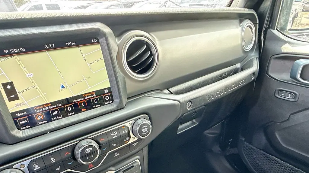 2022 Jeep Wrangler Unlimited Rubicon 4xe