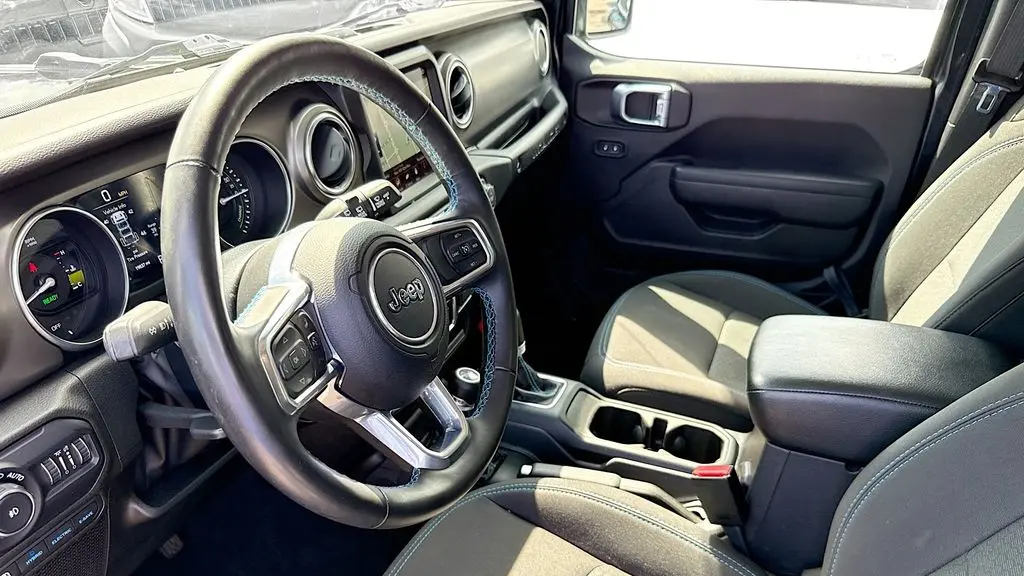 2022 Jeep Wrangler Unlimited Rubicon 4xe