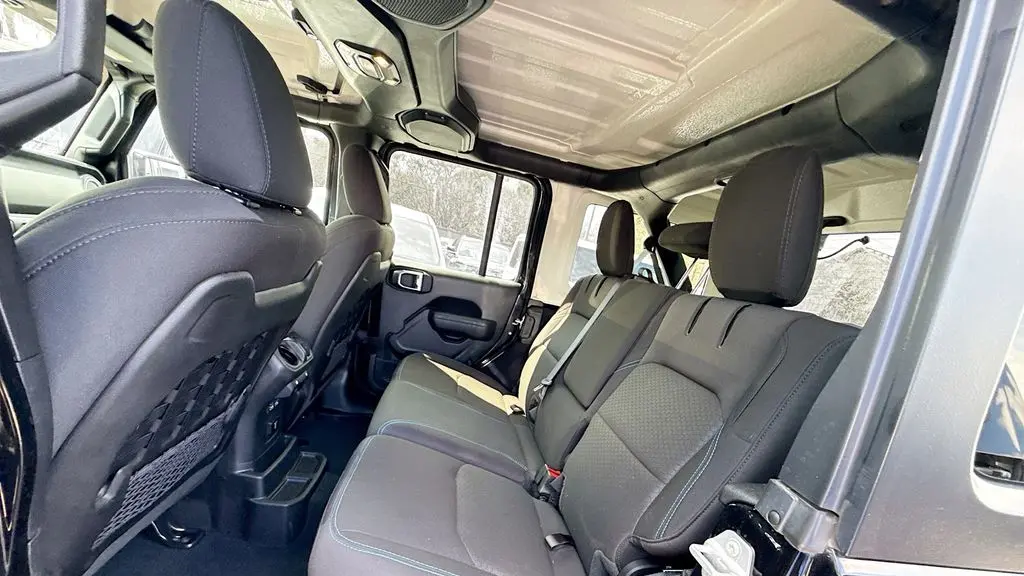 2022 Jeep Wrangler Unlimited Rubicon 4xe