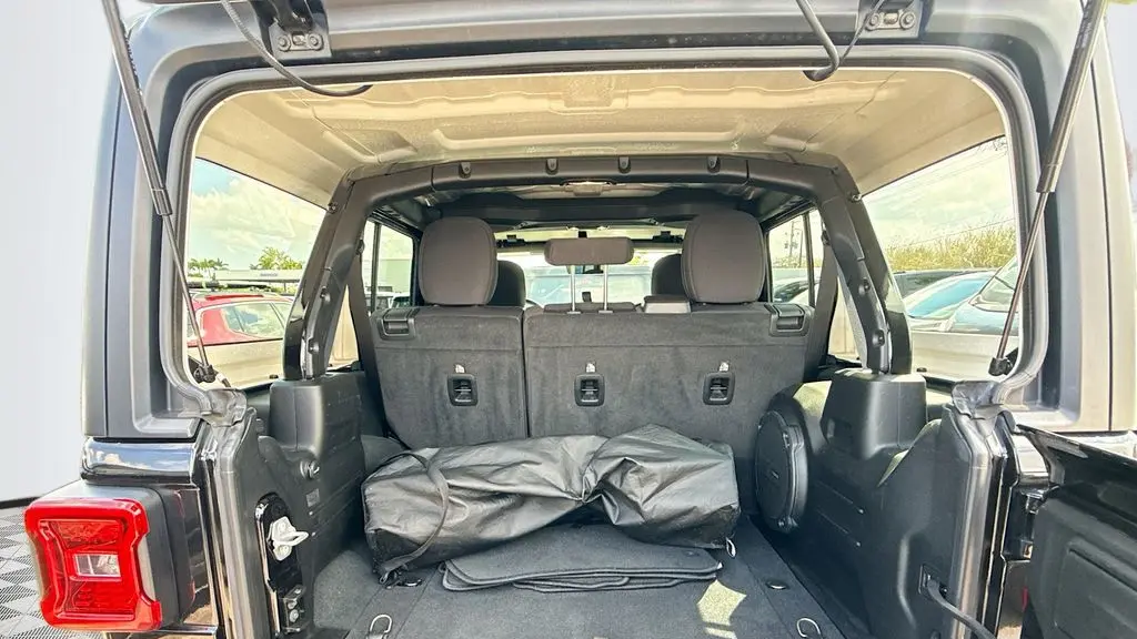 2022 Jeep Wrangler Unlimited Rubicon 4xe