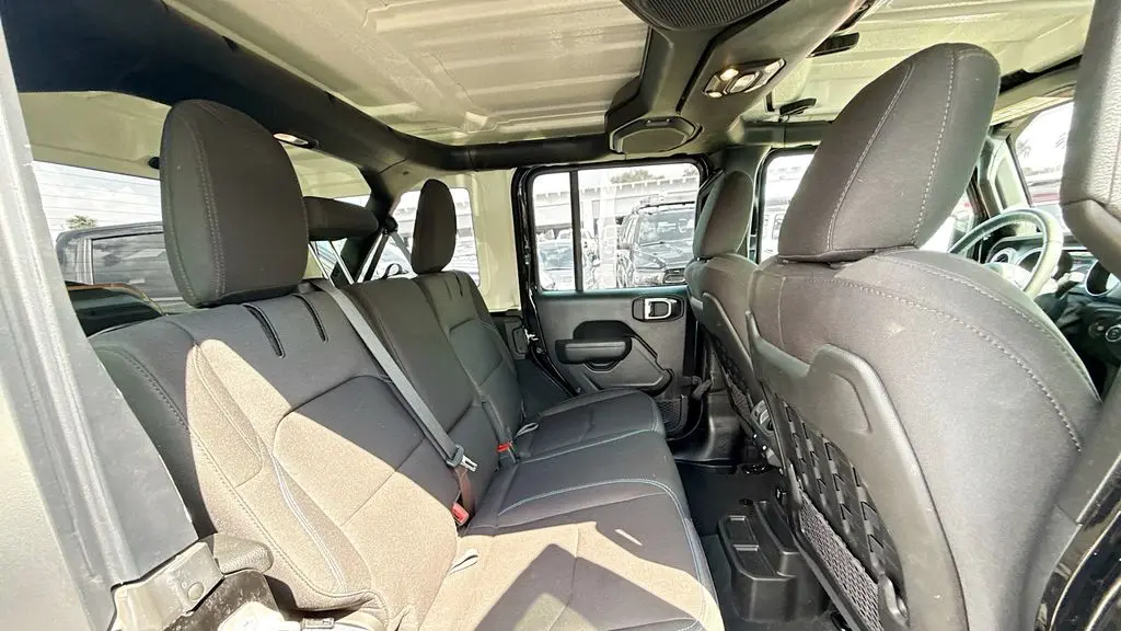 2022 Jeep Wrangler Unlimited Rubicon 4xe