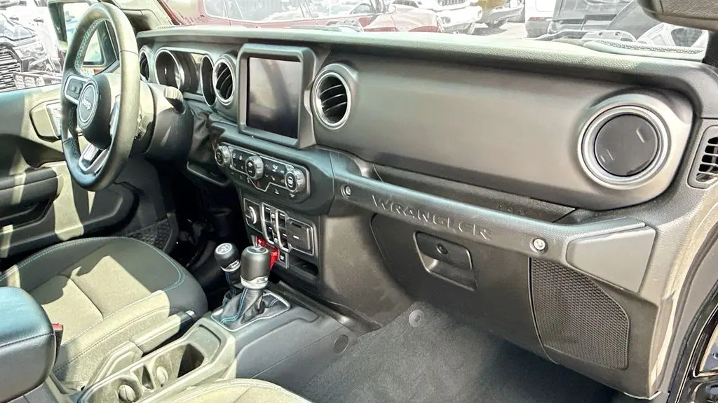 2022 Jeep Wrangler Unlimited Rubicon 4xe