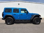 2022 Wrangler Unlimited Thumbnail 1