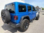 2022 Wrangler Unlimited Thumbnail 2