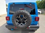 2022 Wrangler Unlimited Thumbnail 3