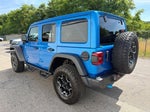 2022 Wrangler Unlimited Thumbnail 4